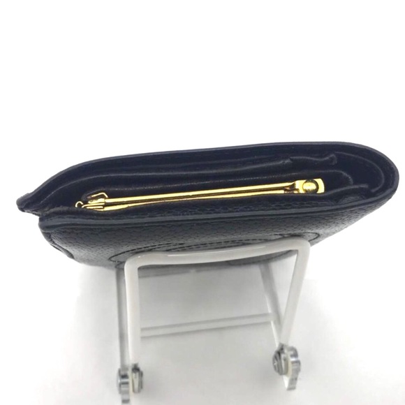 Chanel Logo Timeless CC Snap Kiss Lock Wallet - Picture 4 of 6